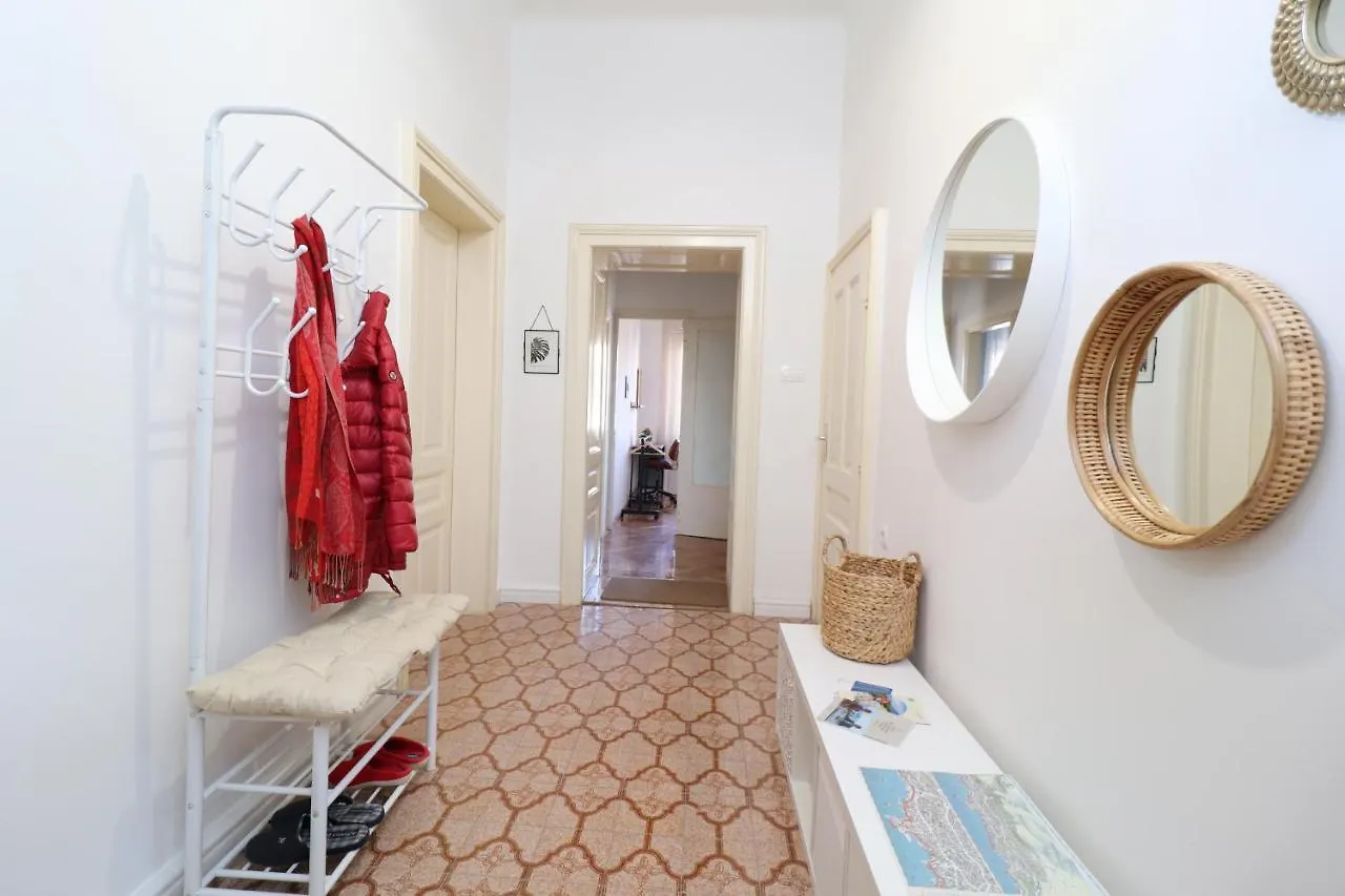 Apartment Villa Blaschki Opatija Croatia