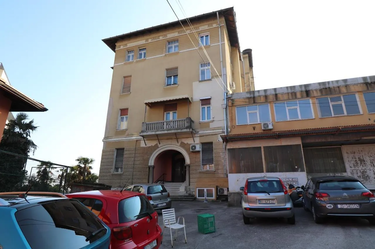 Apartment Villa Blaschki Opatija