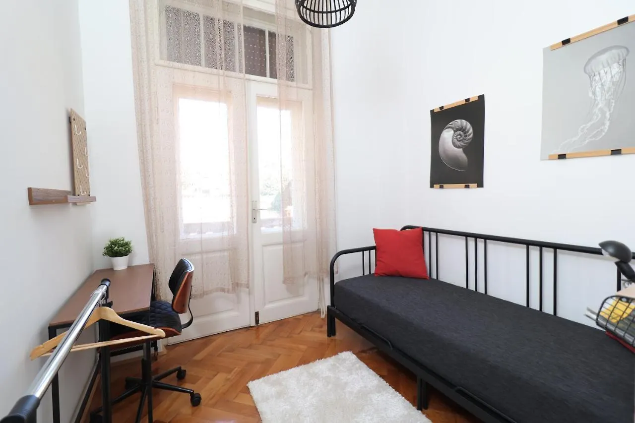 Apartment Villa Blaschki Opatija Croatia