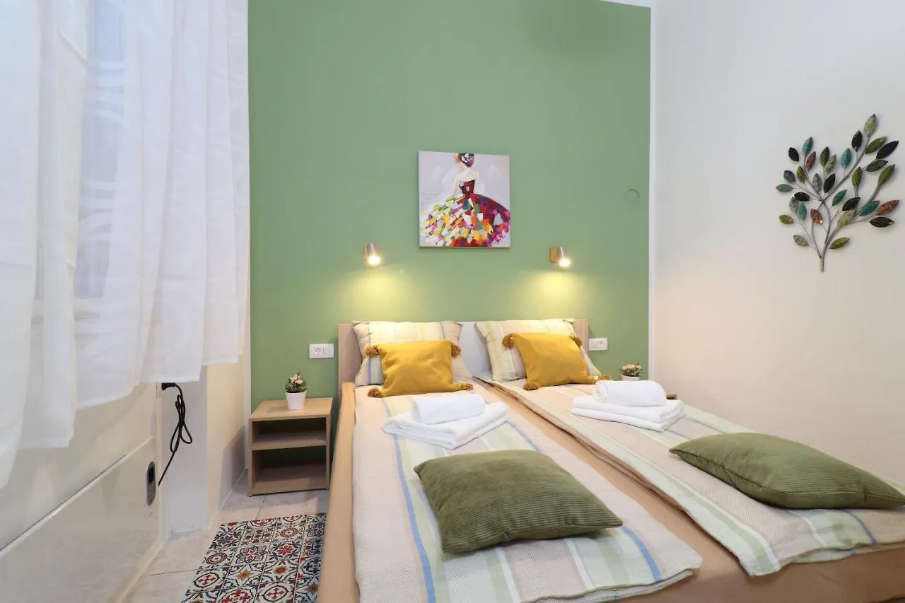 Apartment Villa Blaschki Opatija