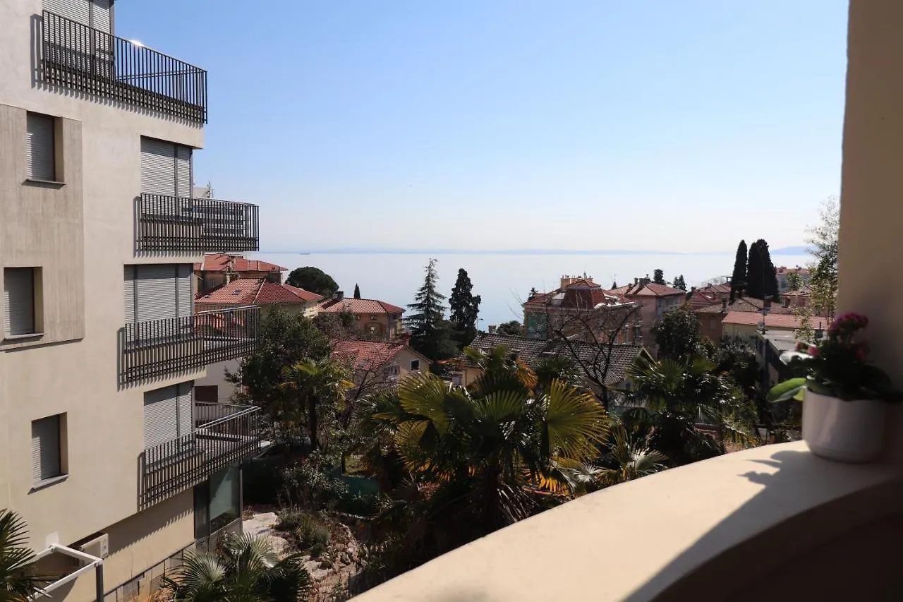 Apartment Villa Blaschki Opatija 0*,  Chorvatsko