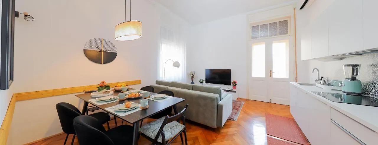 Apartment Villa Blaschki Opatija Chorvatsko