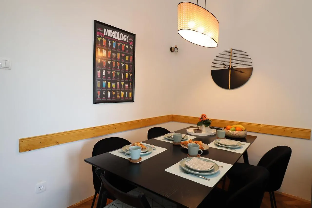 Apartment Villa Blaschki Opatija